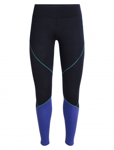 Купить Термобрюки Icebreaker Oasis Deluxe Leggings W BF200 арт. 104386 в Киеве по лучшей цене с доставкой в Украине | Магазин NORTHWALL